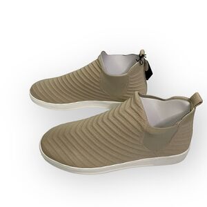 Sonoma Goods For Life Armadillo Women's Sneaker Boots Comfort Taupe